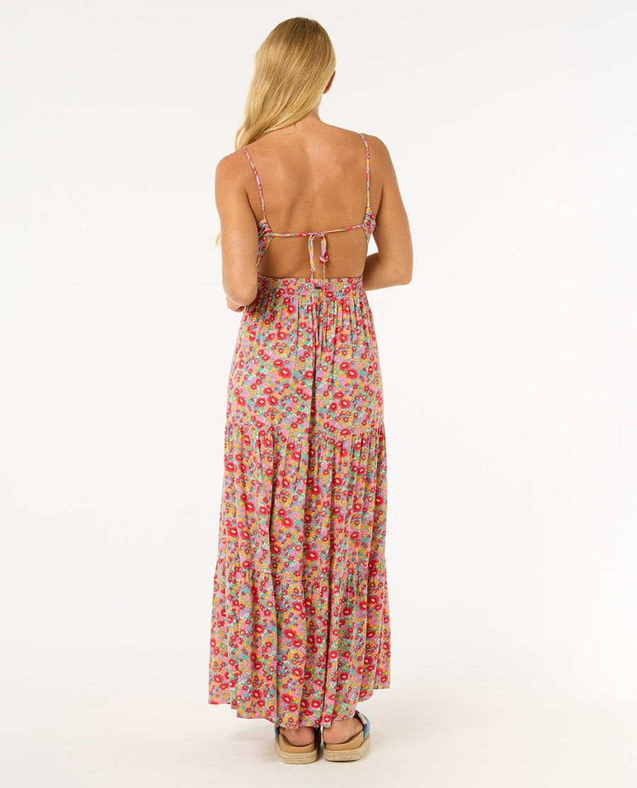 las dalias maxi jurk