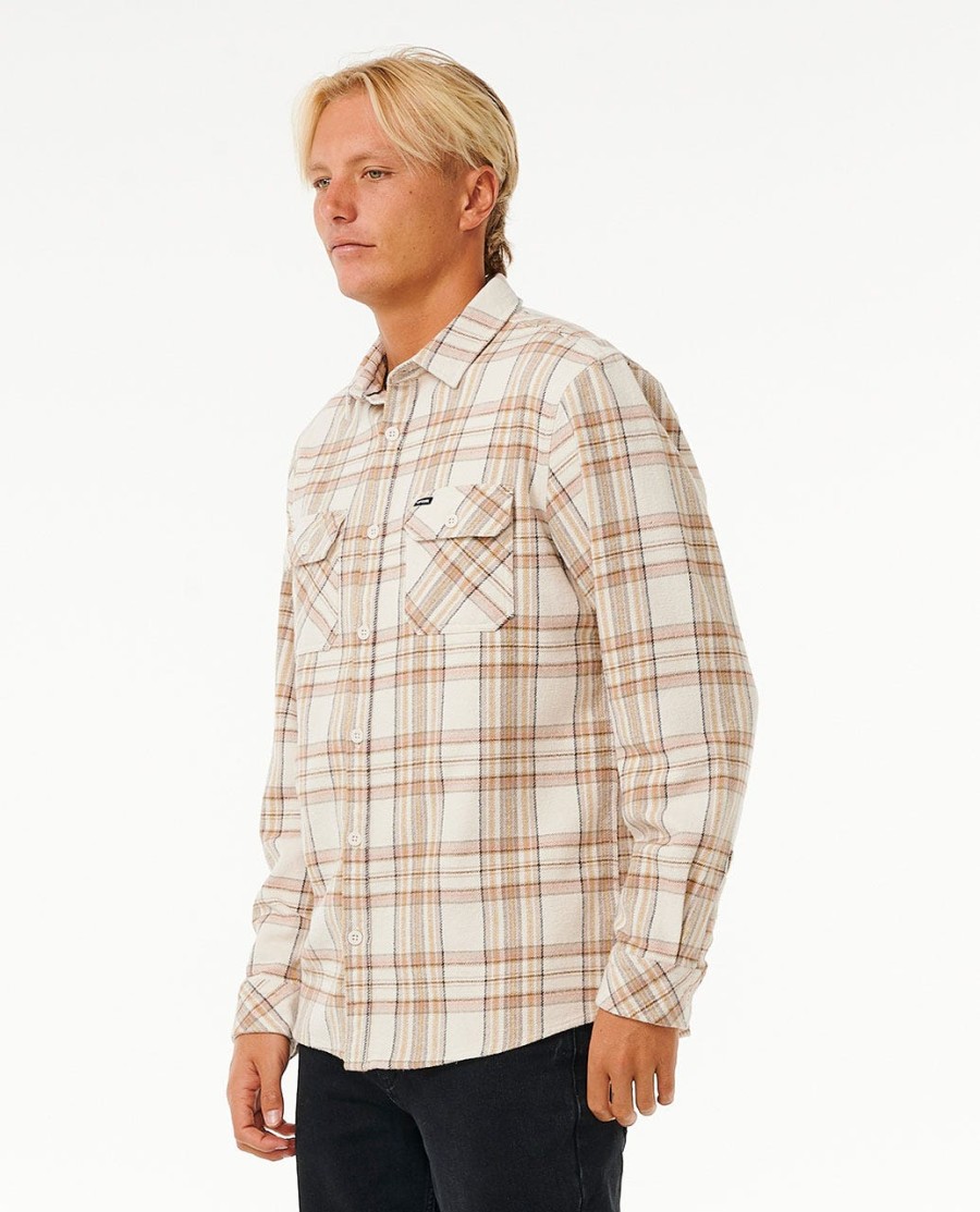 griffin flanellen shirt