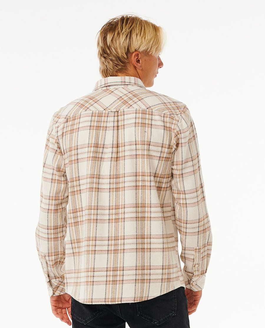 griffin flanellen shirt