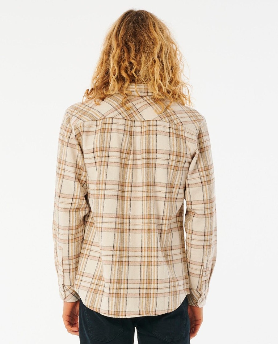 griffin flanellen shirt