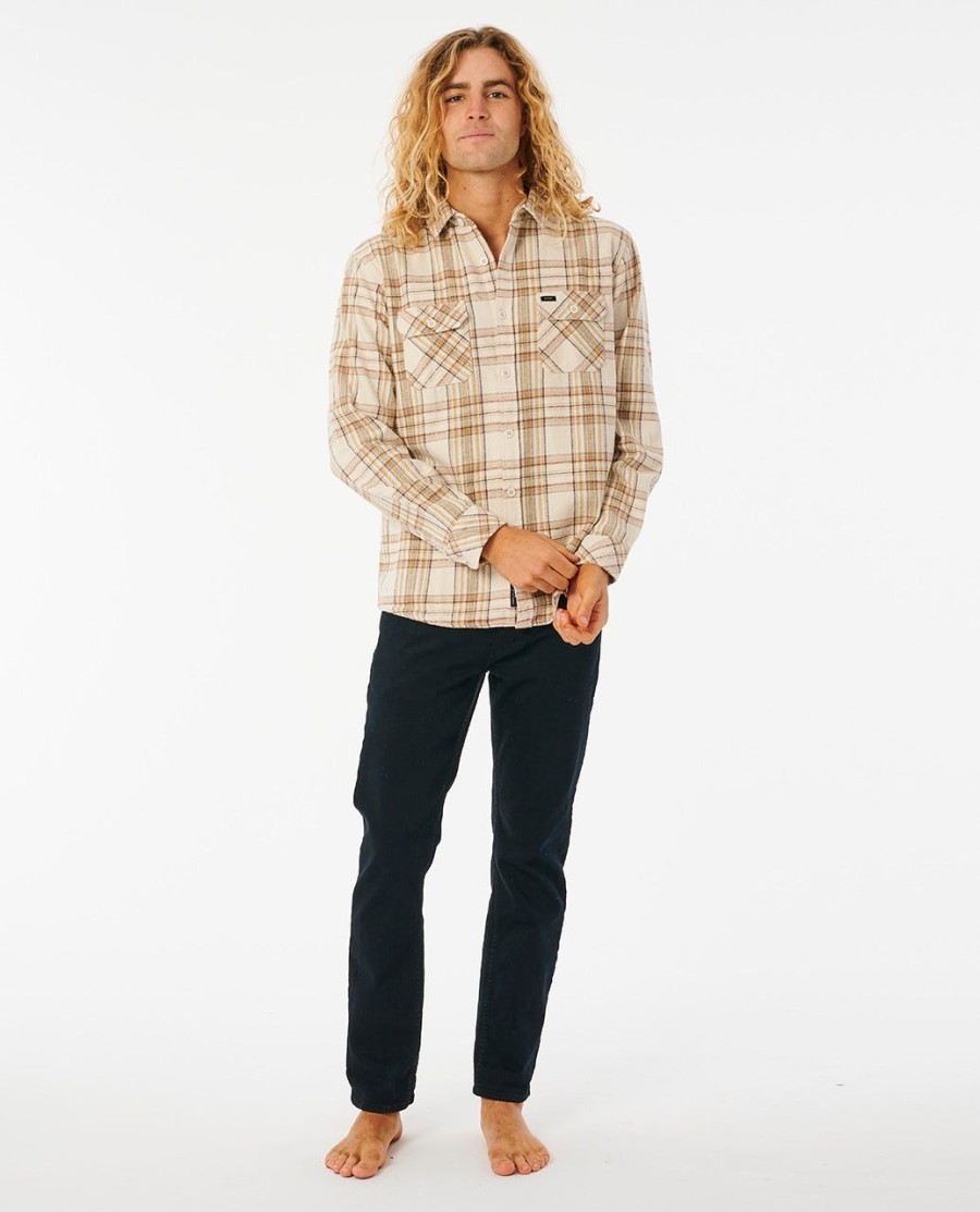 griffin flanellen shirt