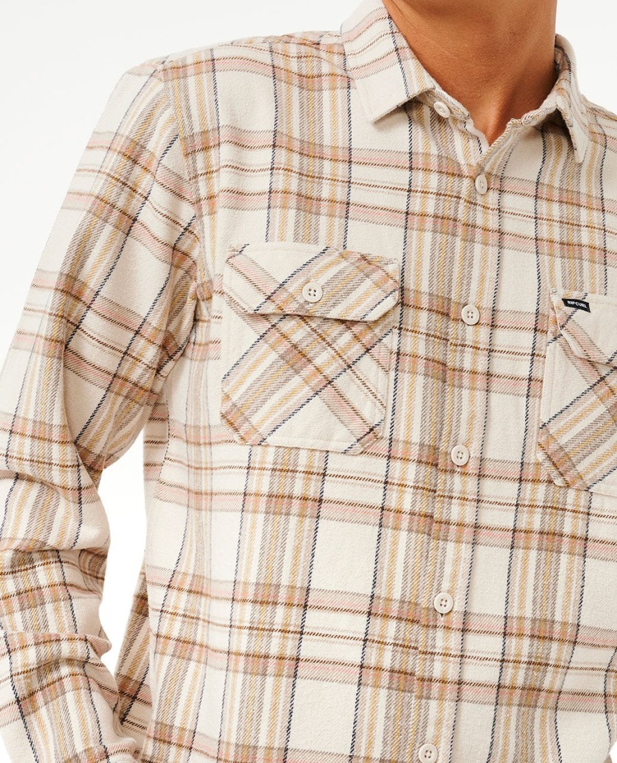 griffin flanellen shirt