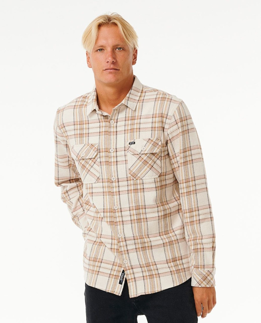 griffin flanellen shirt