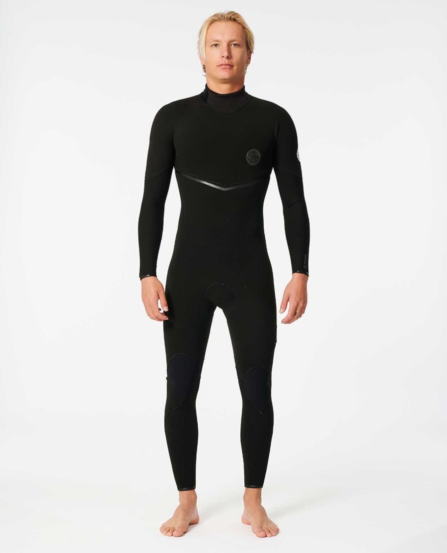 e7 e-bomb 32 back zip fullsuit wetsuit