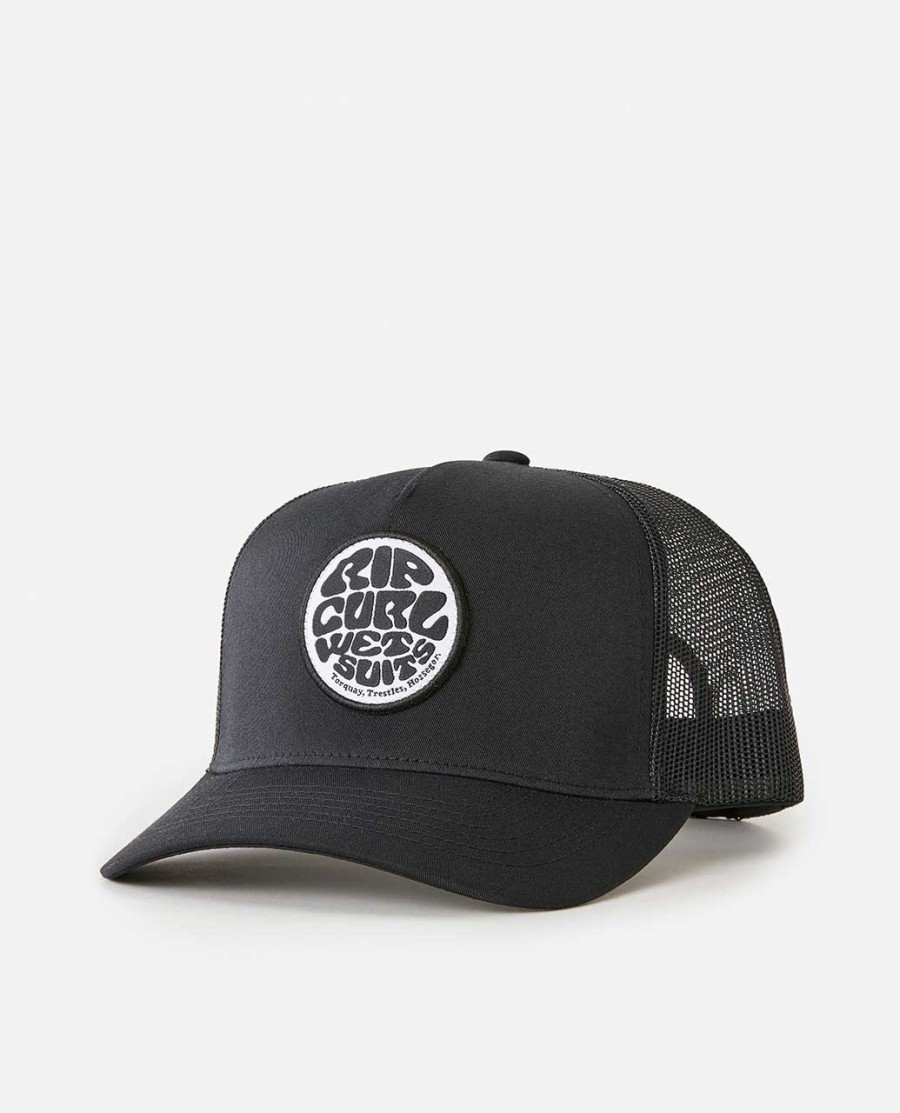 truckerpet met wetsuit-icoon