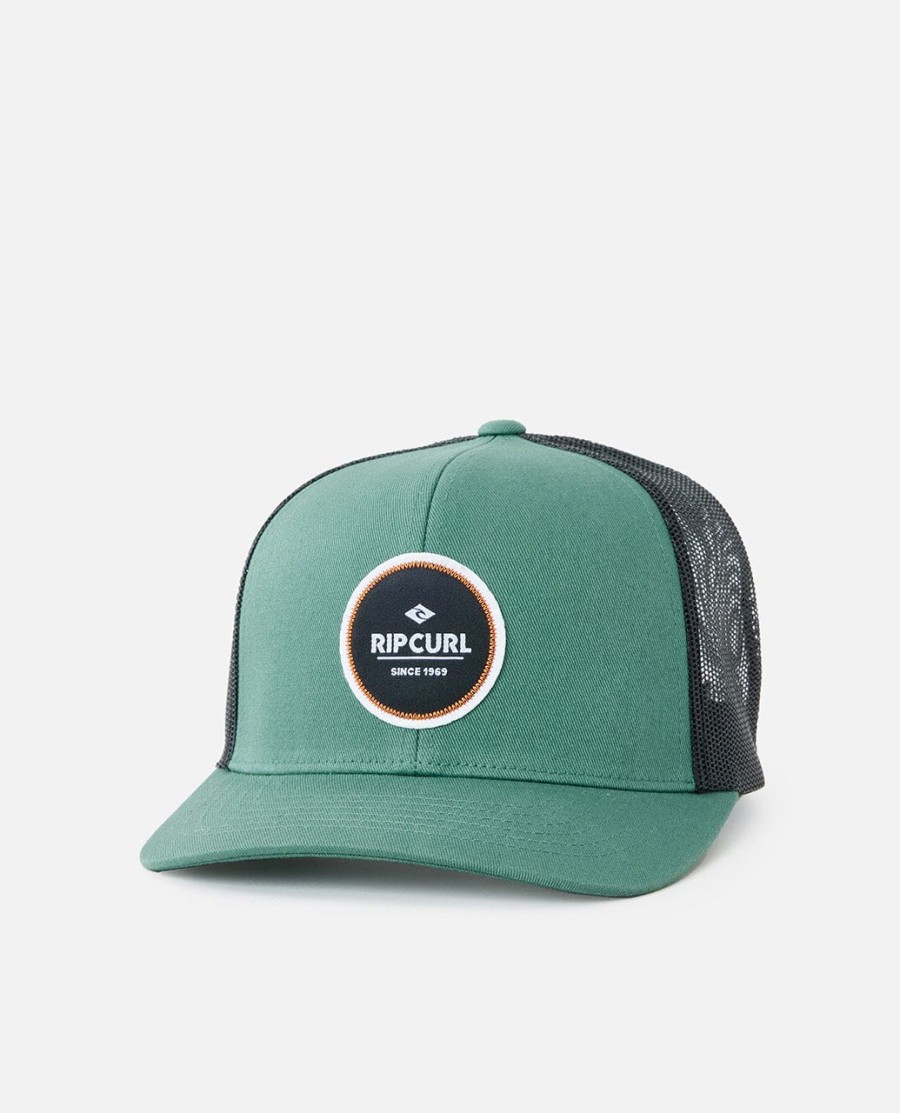 routine curve trucker