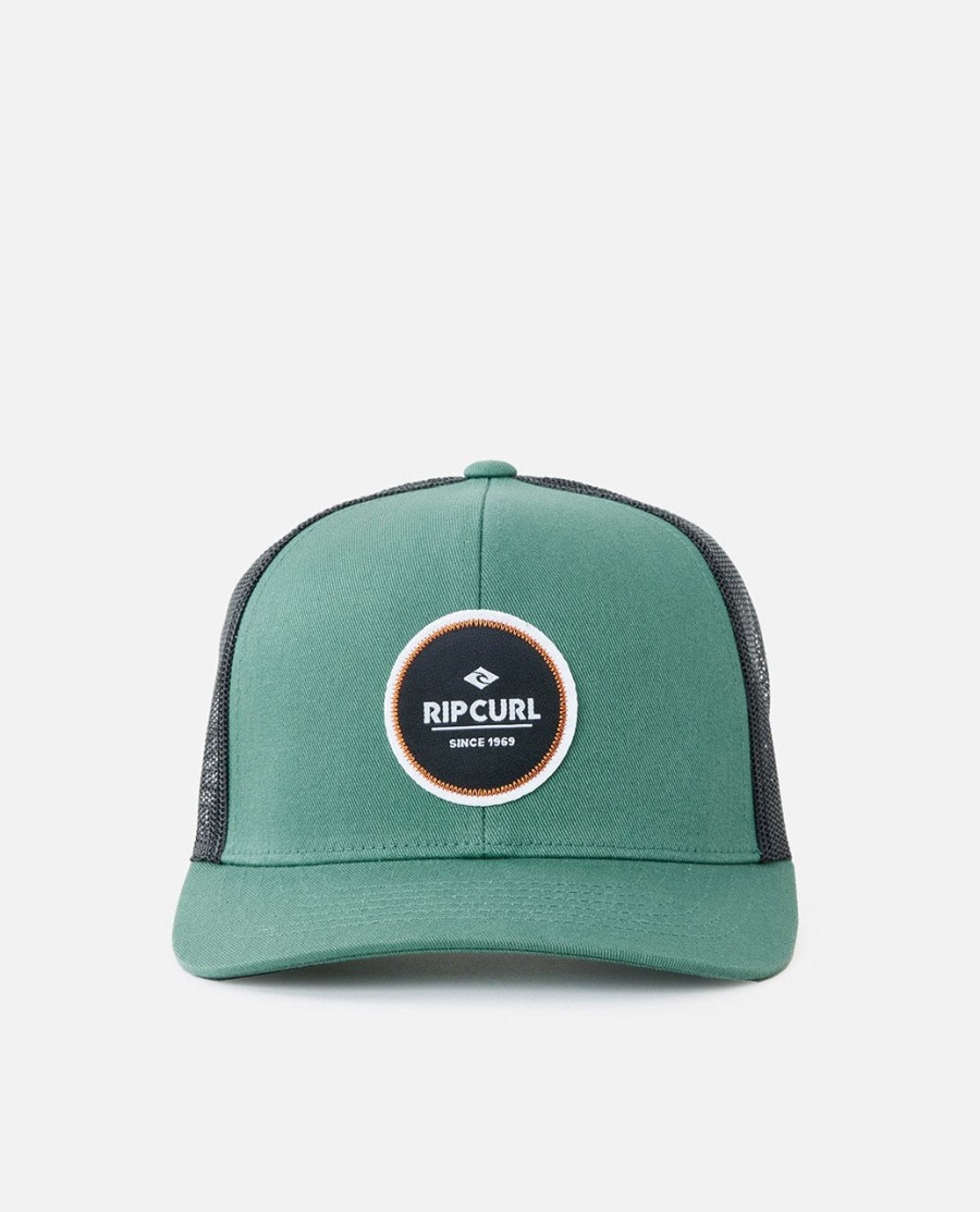 routine curve trucker