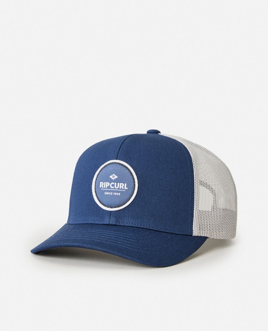 routine curve trucker