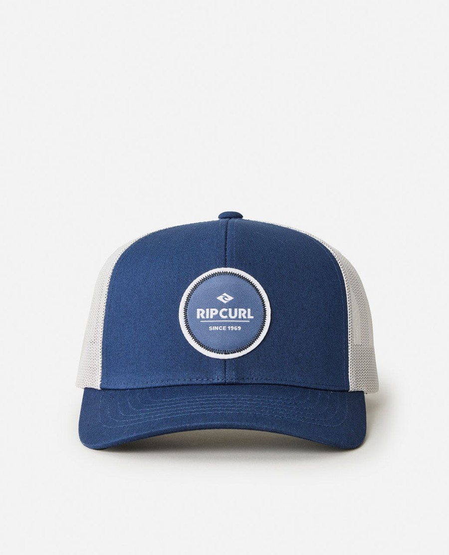 routine curve trucker