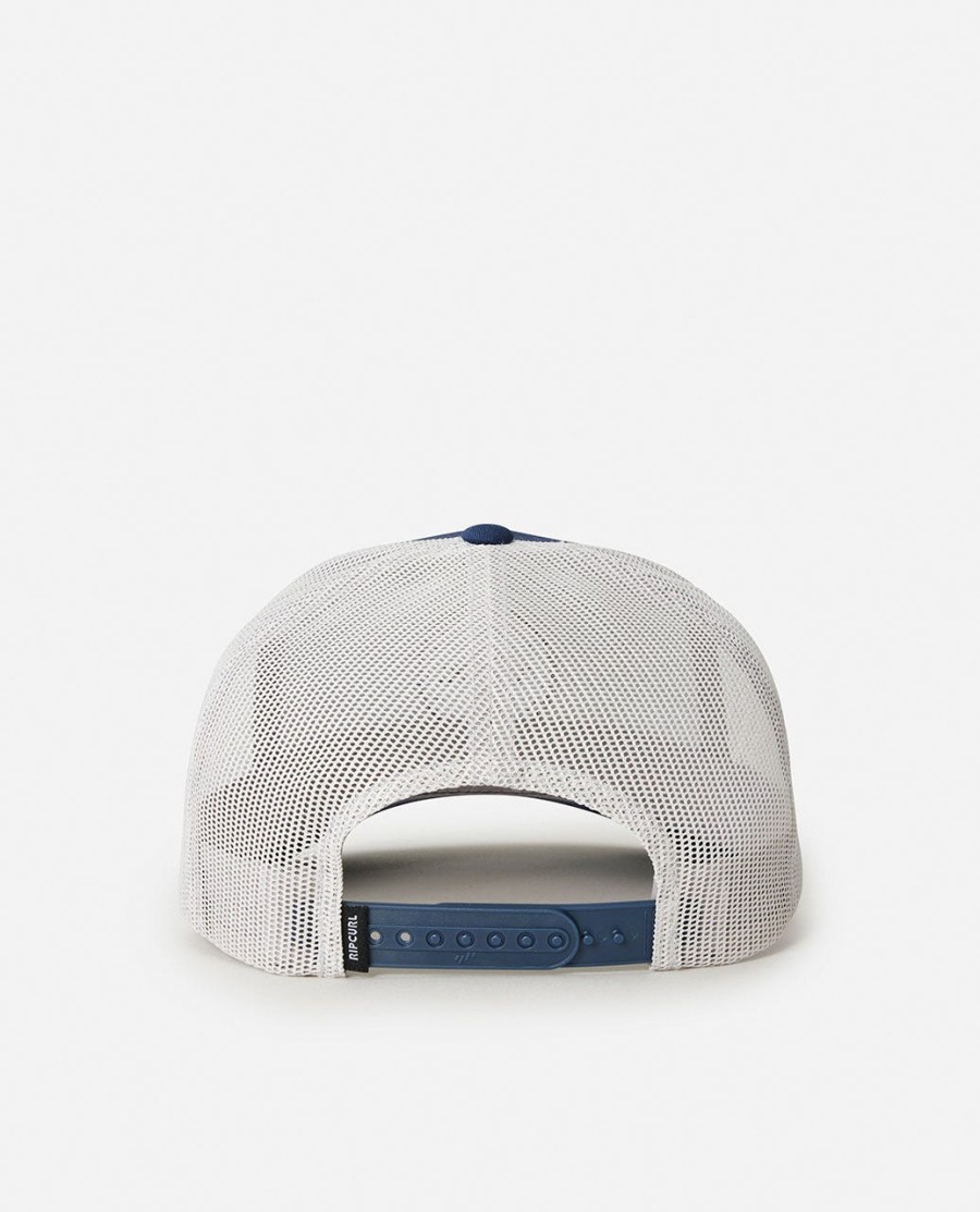 routine curve trucker