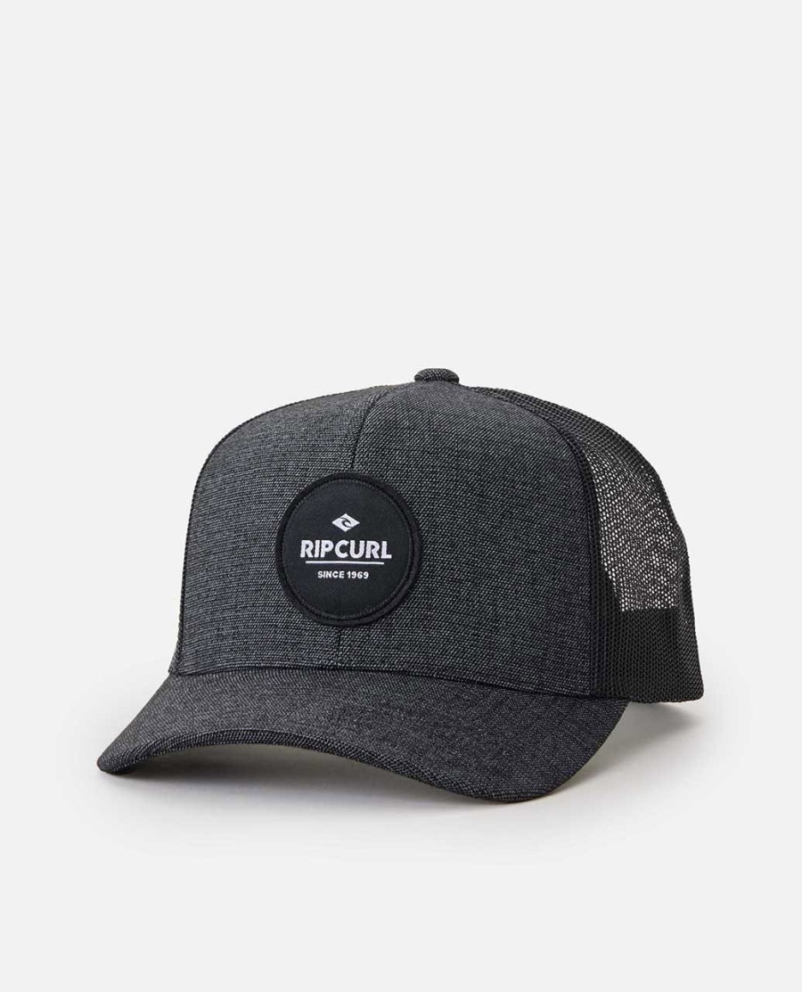 routine curve trucker