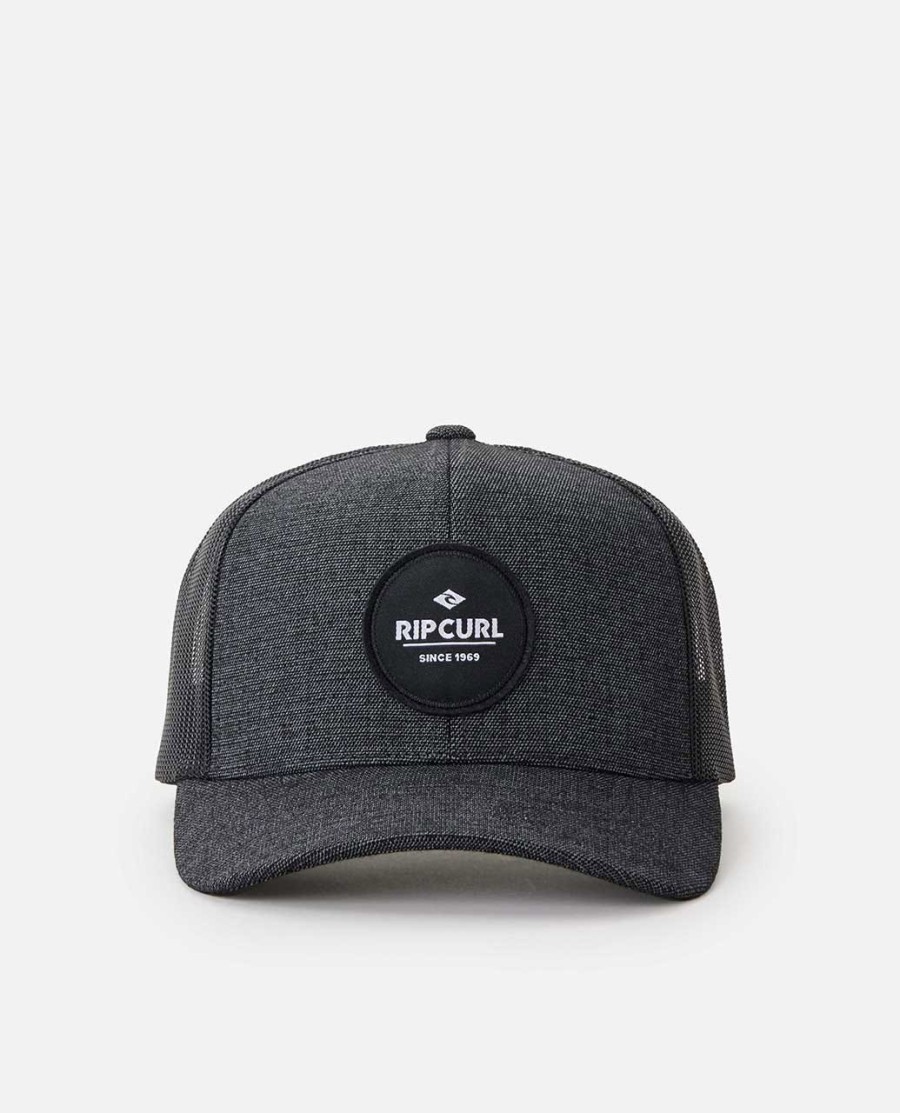 routine curve trucker