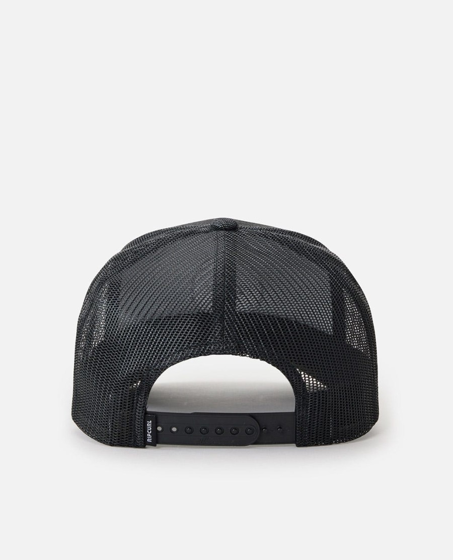 routine curve trucker