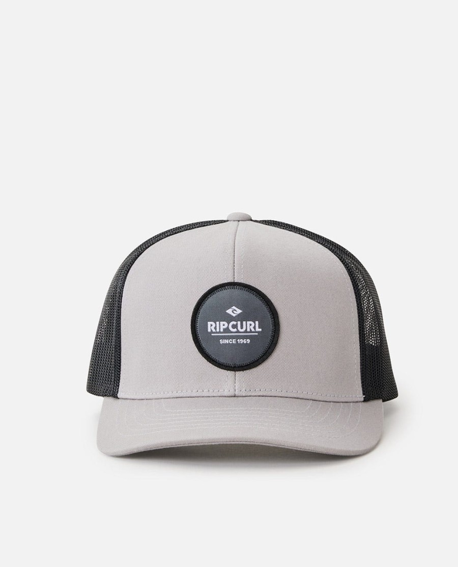 routine curve trucker