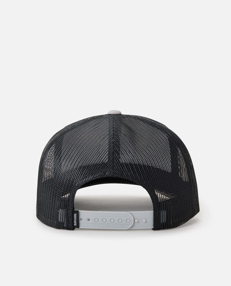 routine curve trucker