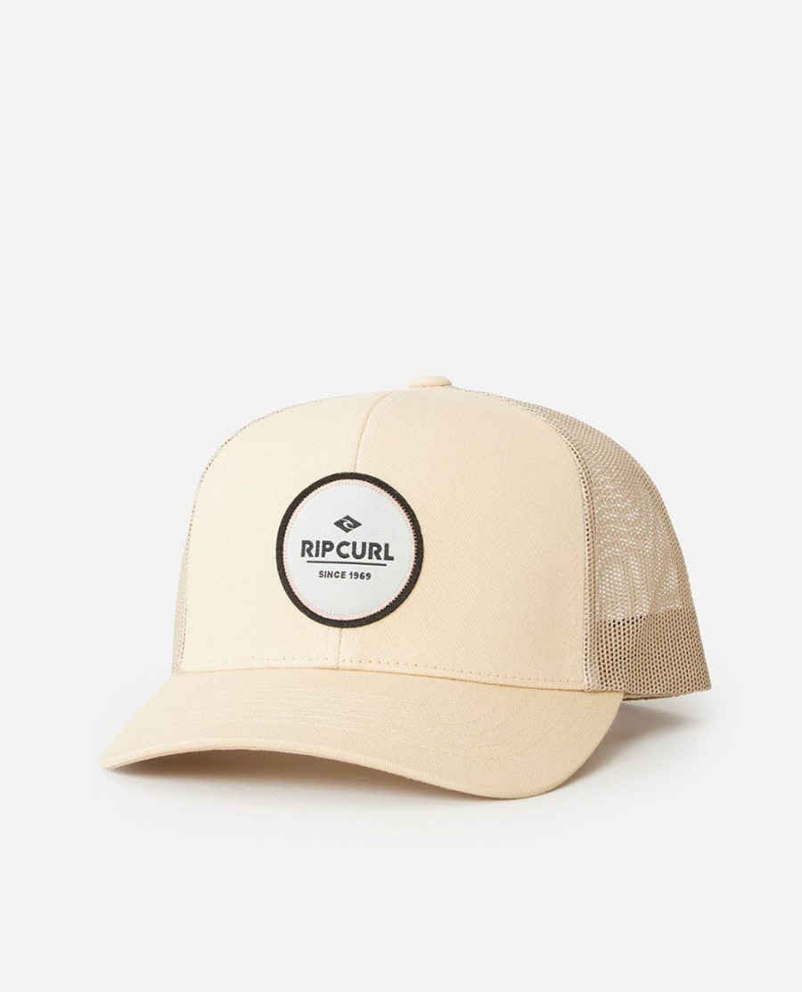 routine curve trucker