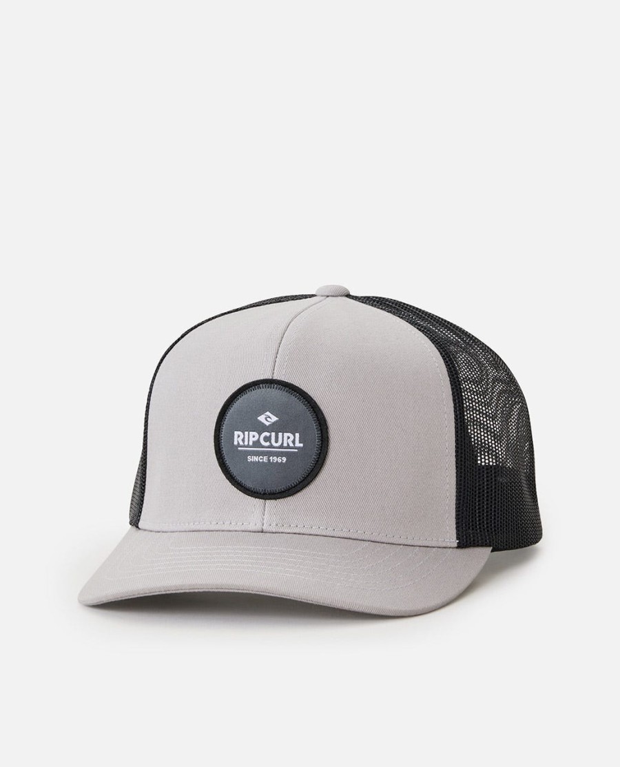 routine curve trucker