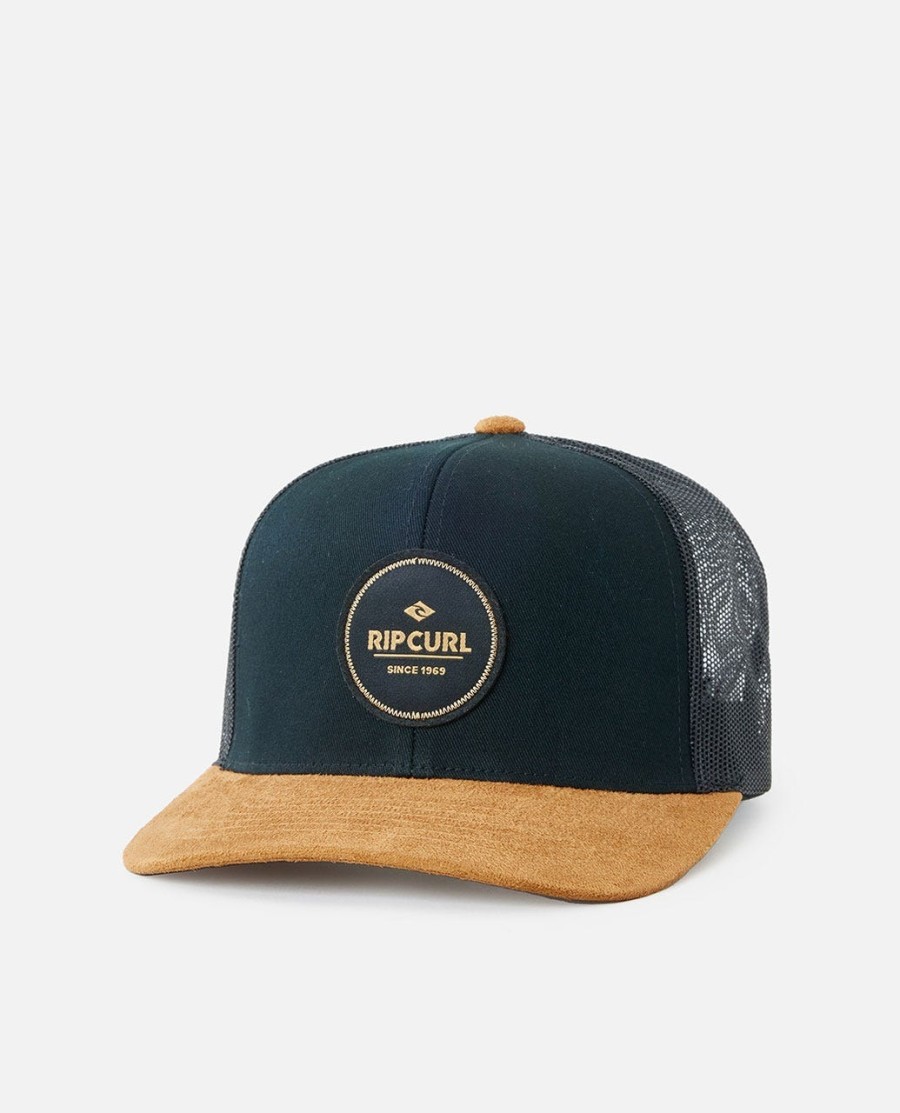 routine curve trucker