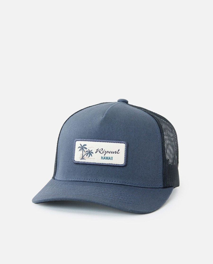 desto curve trucker