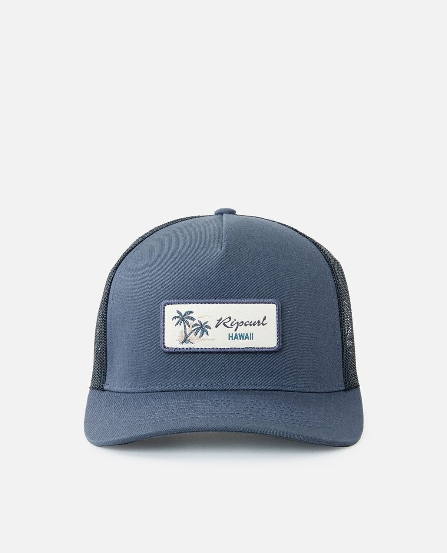 desto curve trucker