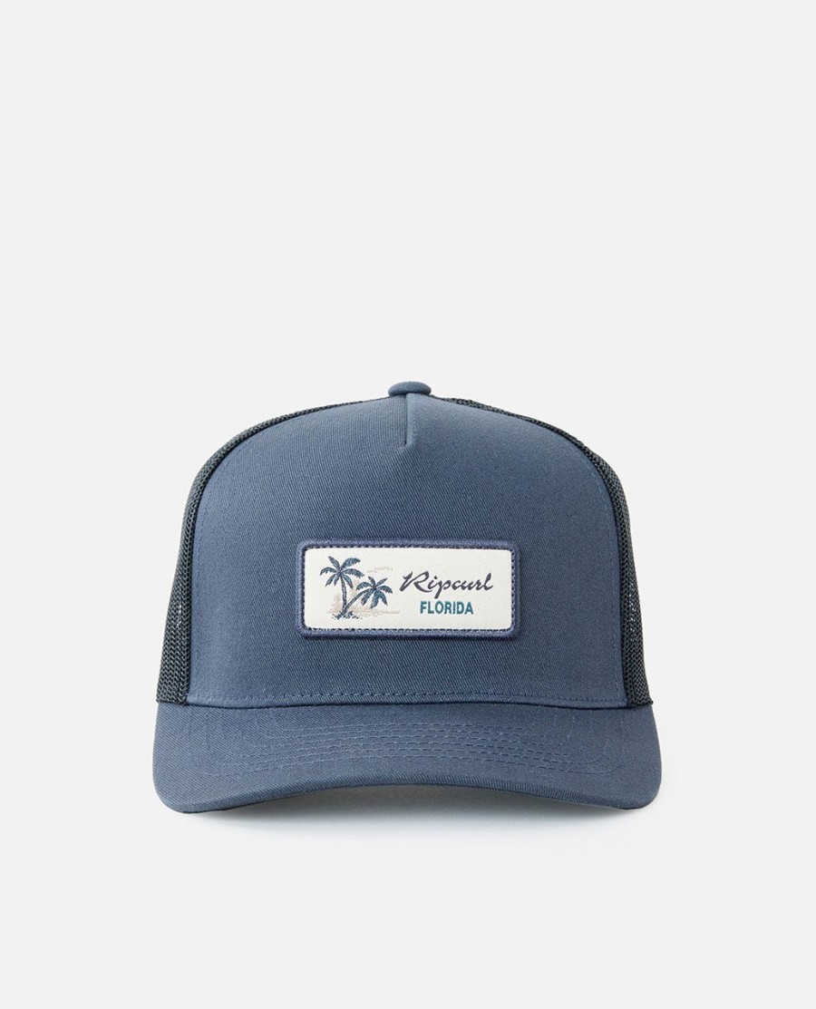 desto curve trucker