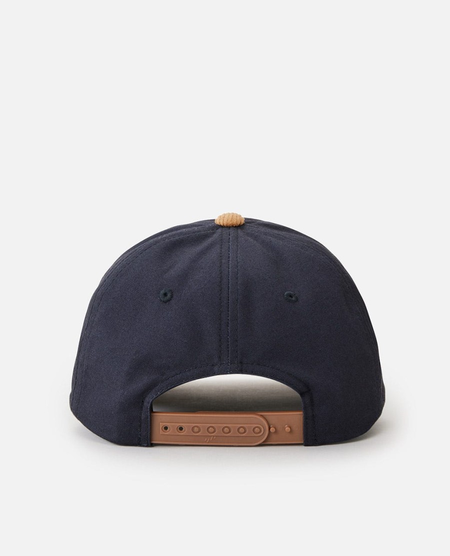 heritage ovale snapback pet