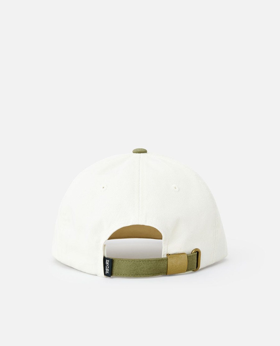 saltwater culture badge verstelbare cap