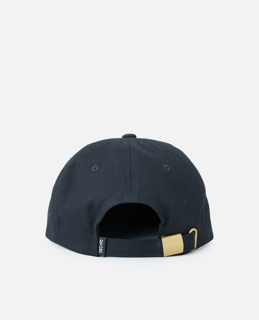 saltwater culture badge verstelbare cap