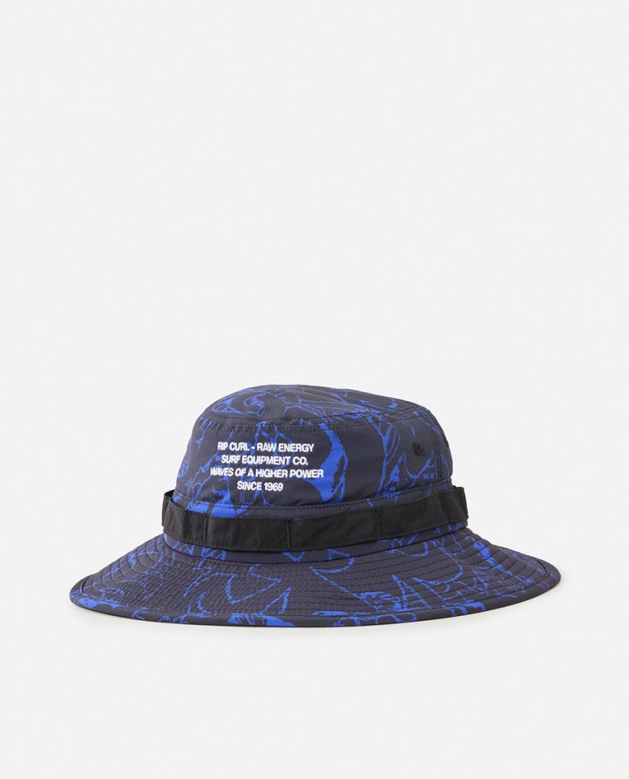 raw energy boonie hat