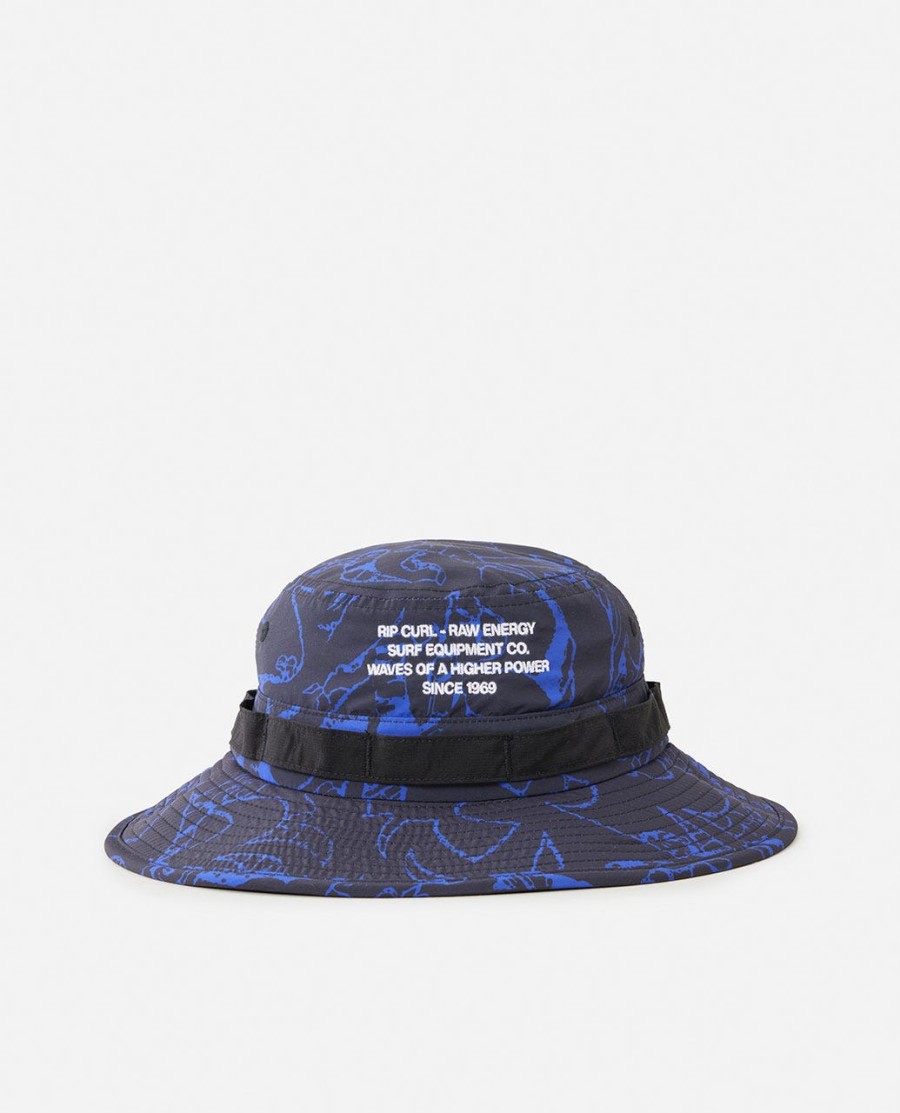 raw energy boonie hat