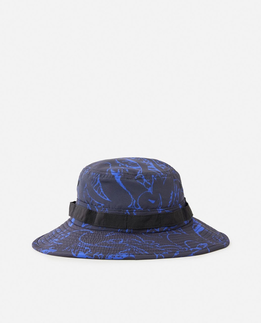 raw energy boonie hat