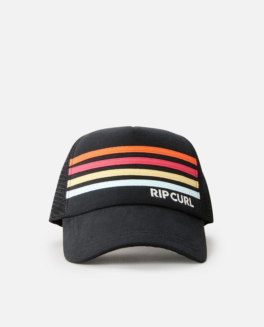 mixed revival trucker cap