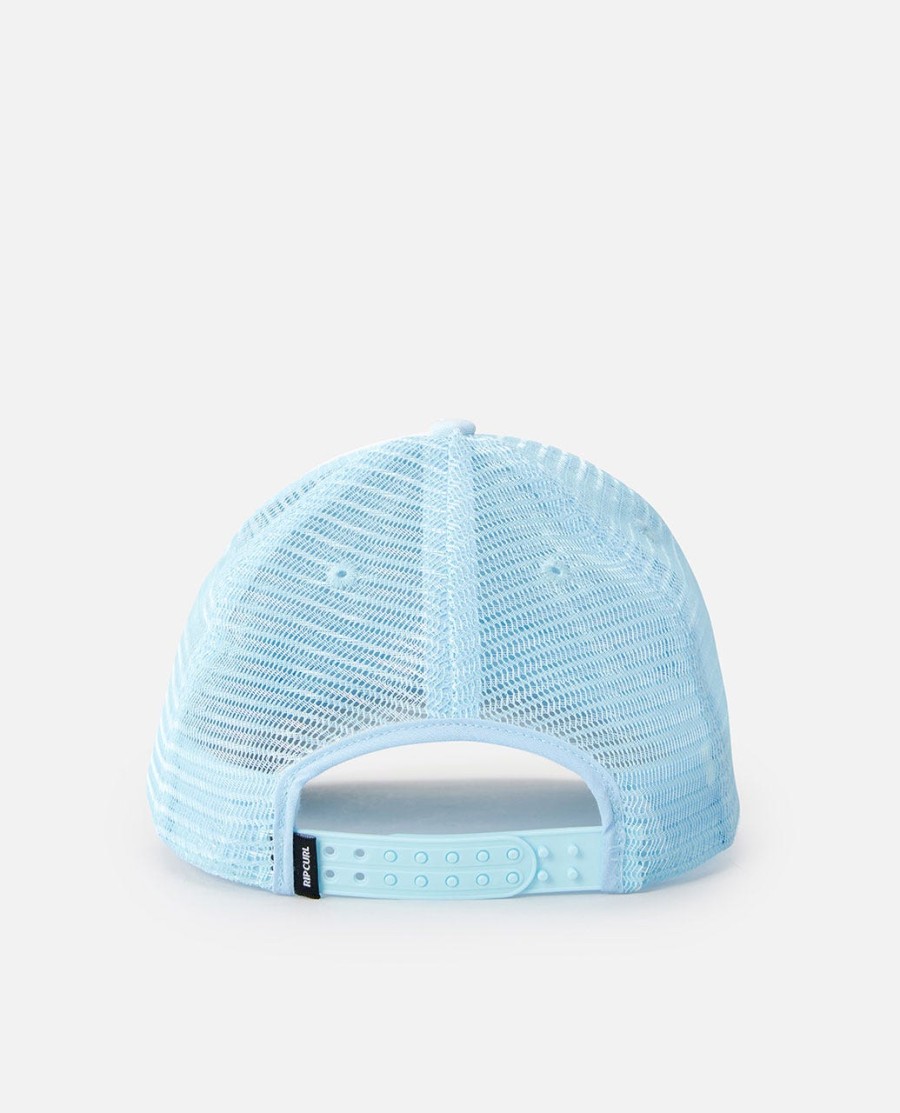 mixed revival trucker cap