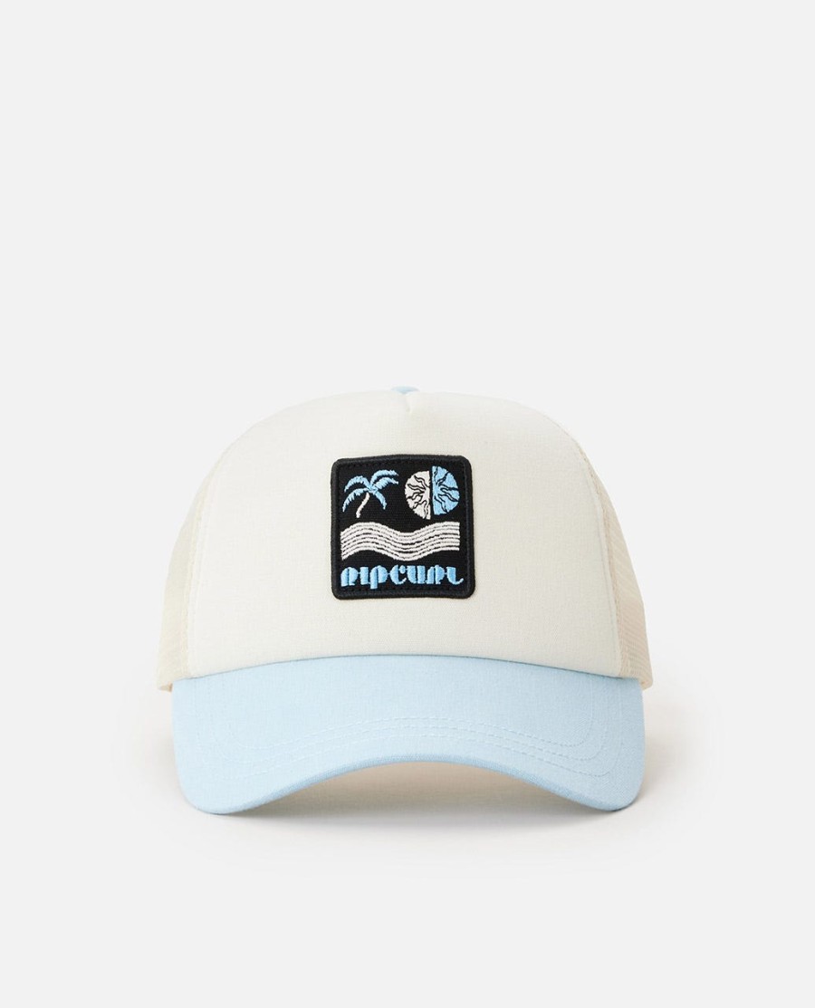 gemengde revival trucker