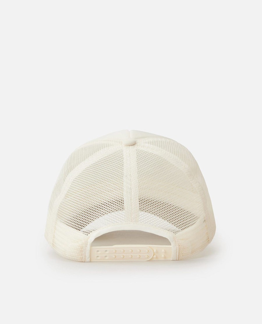 surf puff trucker hat