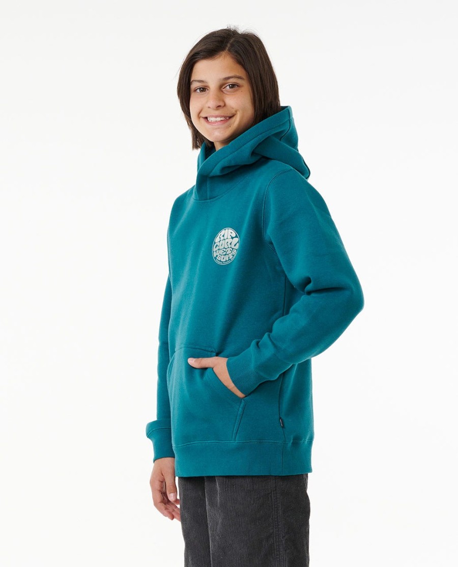 neopreen capuchon - jongen 8-16 jaar