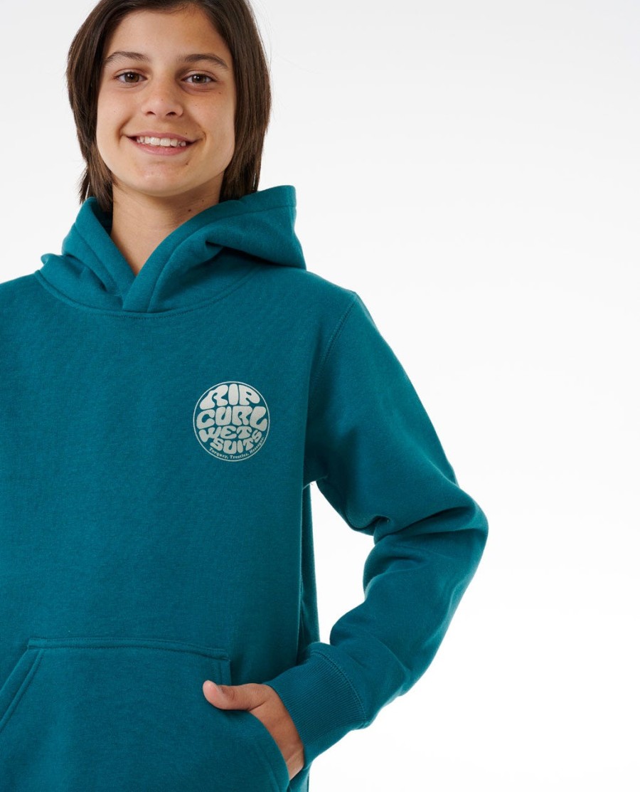 neopreen capuchon - jongen 8-16 jaar