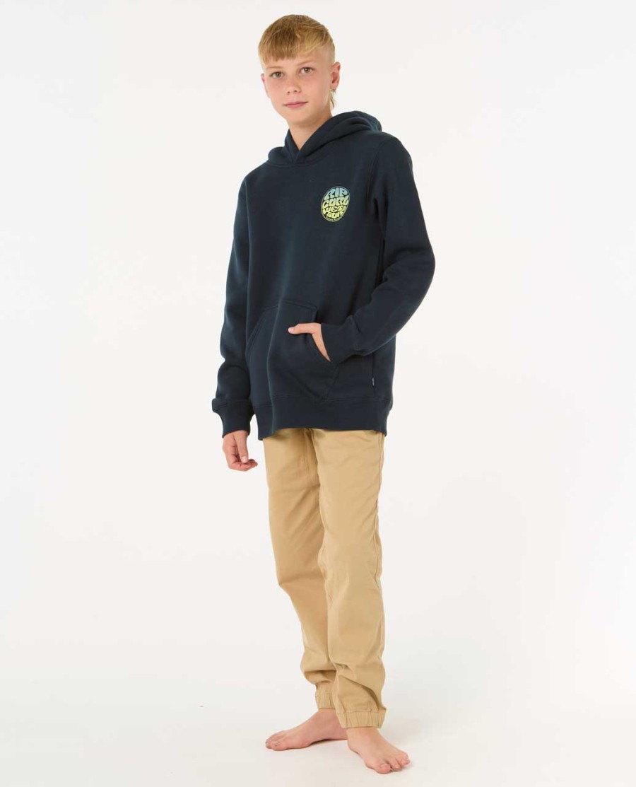 neopreen capuchon - jongen 8-16 jaar