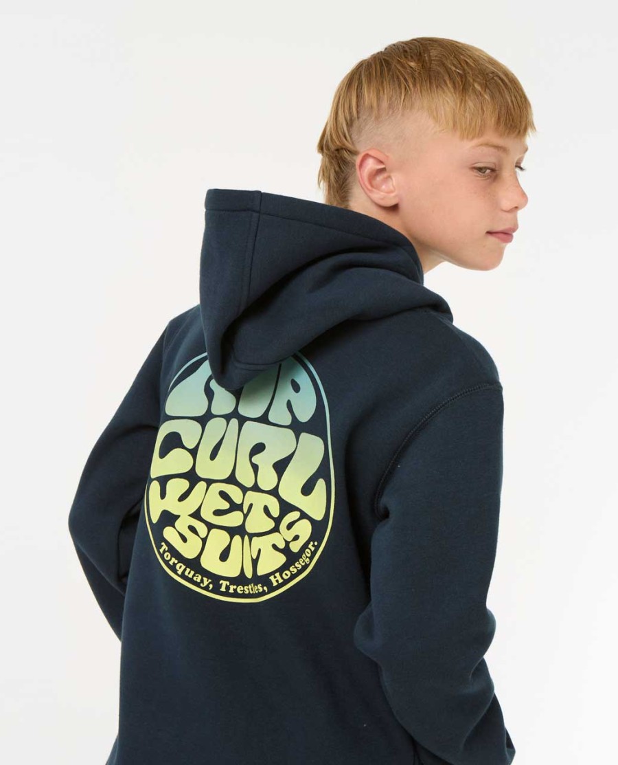 neopreen capuchon - jongen 8-16 jaar