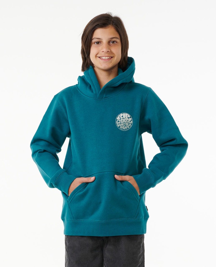neopreen capuchon - jongen 8-16 jaar