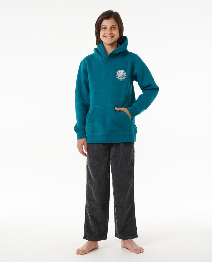 neopreen capuchon - jongen 8-16 jaar