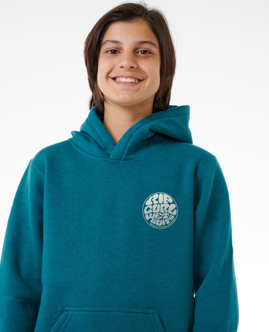 neopreen capuchon - jongen 8-16 jaar