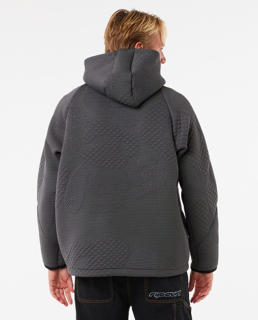 rip curl x byborre hood