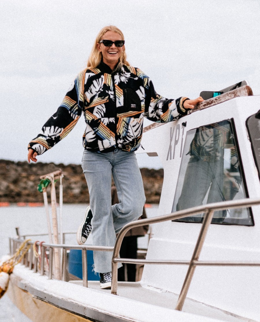 high tide hoffman polar fleece