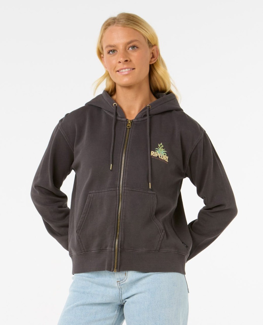 la paloma relaxed zip through