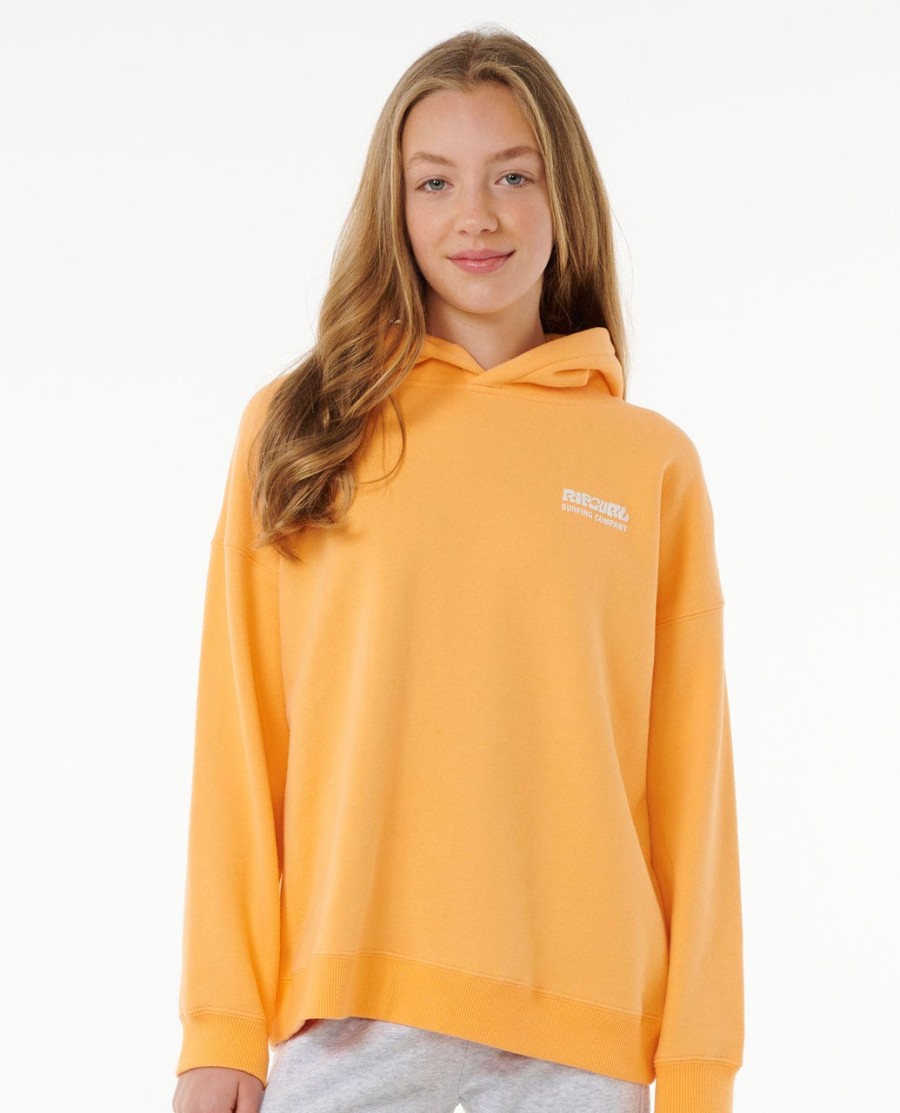 surf puff heritage hood 8-14 jaar