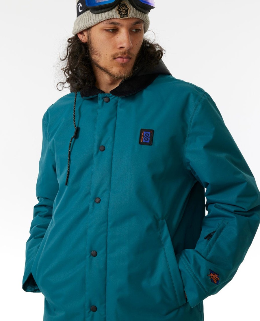 anti-series coaches 10k10k sneeuwjas