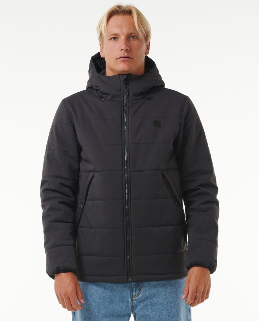 anti-series ridge jacket