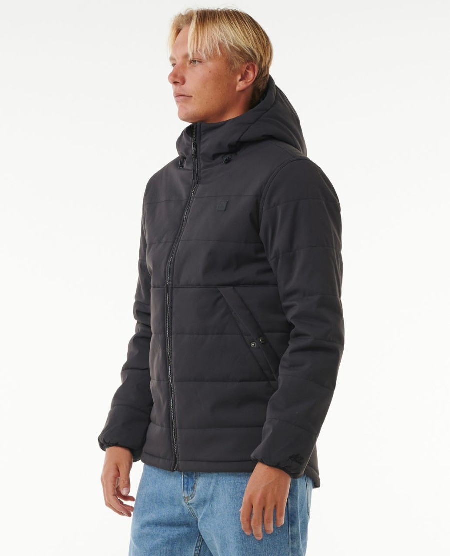 anti-series ridge jacket