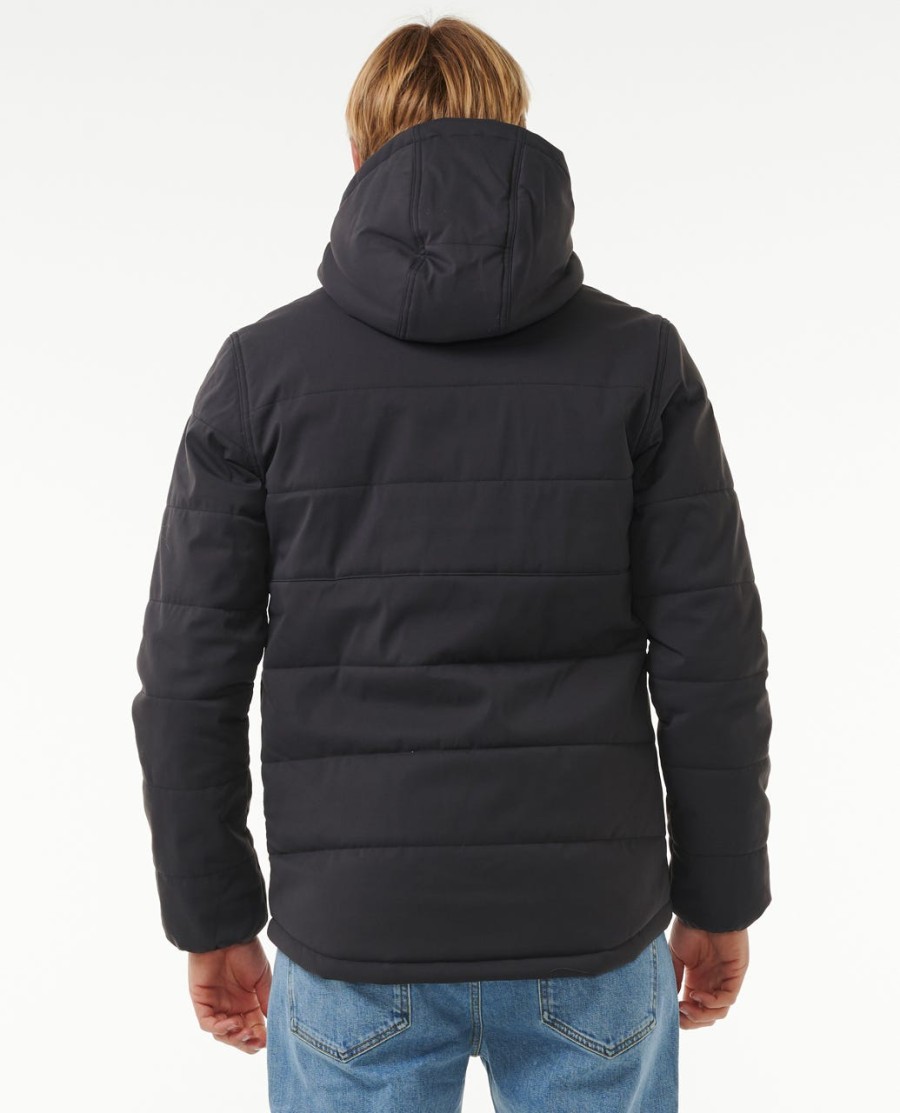 anti-series ridge jacket